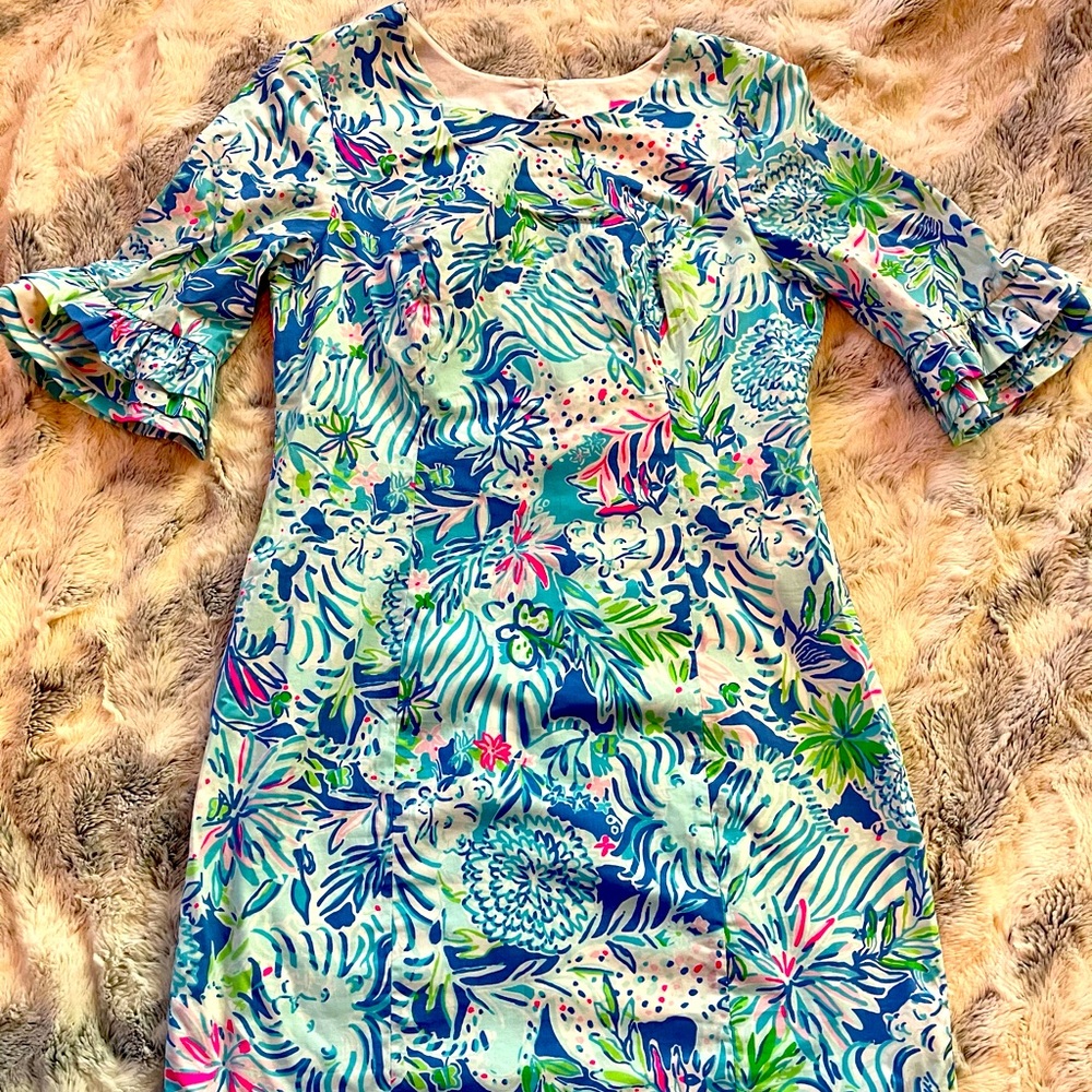 NWT Lilly Pulitzer Dress